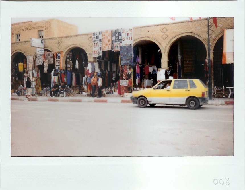 Tunisie 2008